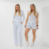 PYJAMA WHITE