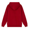 CLASSIC HOODIE SCARLET RED