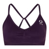 CLASSIC BRA DEEP PURPLE