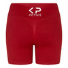 CLASSIC SHORT SCARLET RED