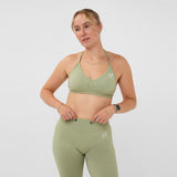 SEASONAL BRA SAGE GREEN