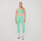 SEASONAL APPLE GREEN LEGGING