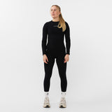 V-SHAPE LEGGING BLACK