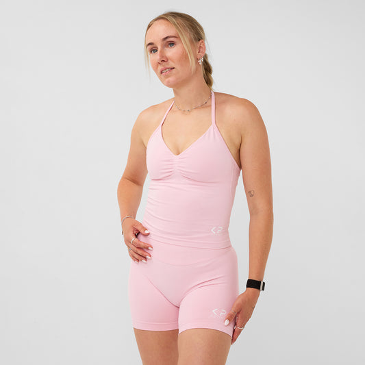 SEASONAL BLOSSOM PINK TOP