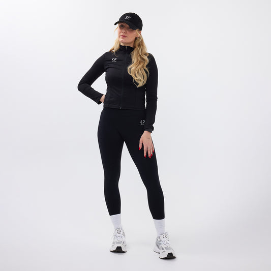 Longsleeve with Zipper