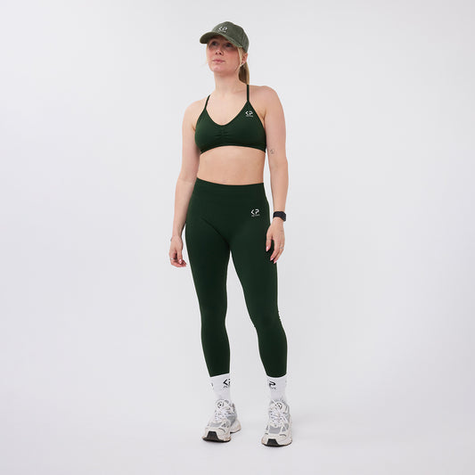 CLASSIC LEGGING FOREST GREEN