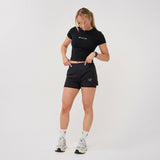 BLACK TEE