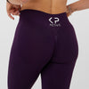 CLASSIC LEGGING DEEP PURPLE