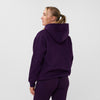 CLASSIC HOODIE DEEP PURPLE