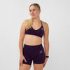 CLASSIC BRA DEEP PURPLE