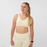 SEASONAL BUTTER YELLOW BRA