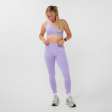 SEASONAL LAVENDER LEGGING