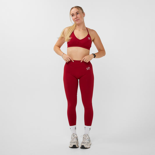 CLASSIC LEGGING SCARLET RED