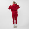 CLASSIC HOODIE SCARLET RED