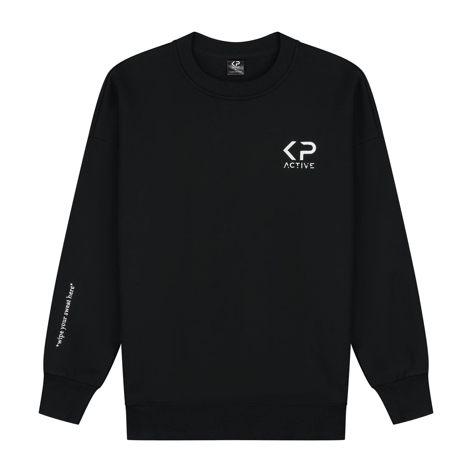 Sweatshirts Black