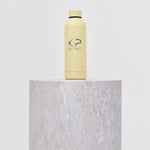 Bottle butter yellow