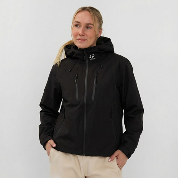 WINDBREAKER BLACK