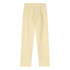 SERIES STRAIGHT JOGGER BUTTER YELLOW
