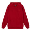 CLASSIC HOODIE SCARLET RED