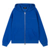 SERIES ZIPPER JACKET BLUE