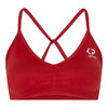 CLASSIC BRA SCARLET RED