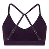 CLASSIC BRA DEEP PURPLE