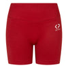 CLASSIC SHORT SCARLET RED
