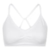 SEASONAL WHITE BRA