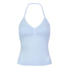 SEASONAL ICE BLUE TOP