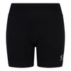 Performance short black