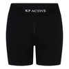 Performance short black
