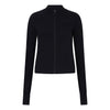 BLACK COFFEE SOFT ZIPPER