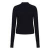 BLACK COFFEE SOFT ZIPPER