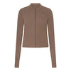 CAPPUCCINO SOFT ZIPPER