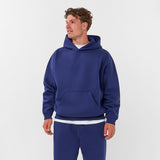 SERIES HOODIE NAVY