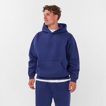 SERIES HOODIE NAVY