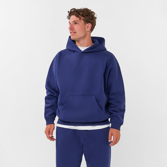 SERIES HOODIE NAVY
