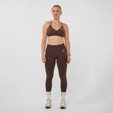 SEASONAL LEGGING BROWN