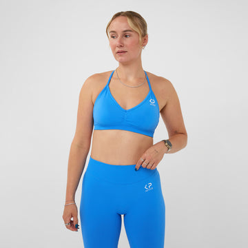 SEASONAL BRA MARINA BLUE