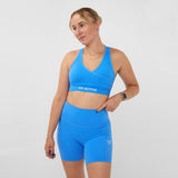 PERFORMANCE BRA MARINA BLUE