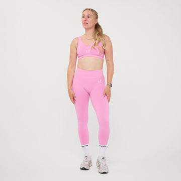 SEASONAL DUSTY ROSE LEGGING