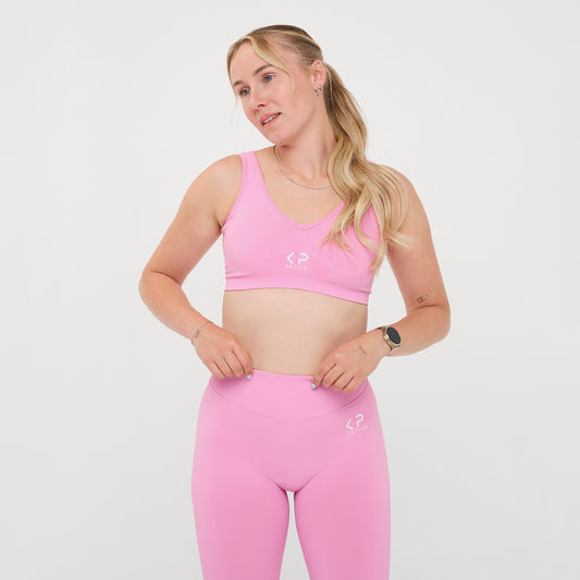 SEASONAL DUSTY ROSE BRA
