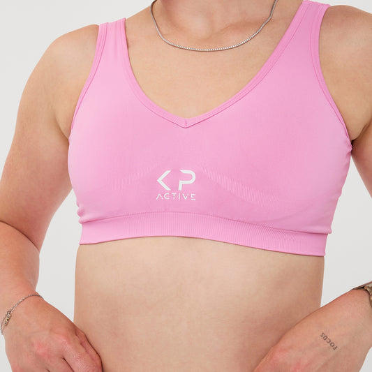 SEASONAL DUSTY ROSE BRA