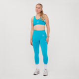 SEASONAL TEAL LEGGING