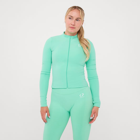 SEASONAL APPLE ZIPPER