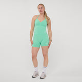 SEASONAL APPLE GREEN SHORT