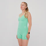 SEASONAL APPLE GREEN TOP