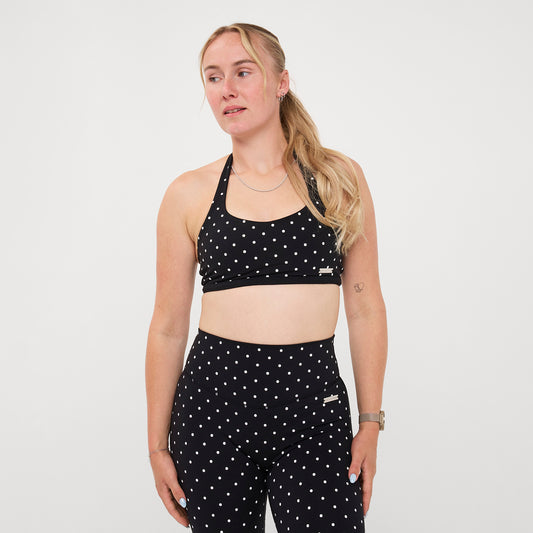 POLKA DOTS BRA