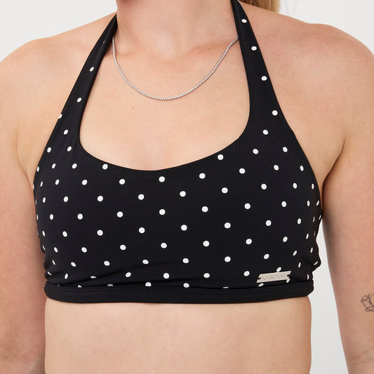 POLKA DOTS BRA