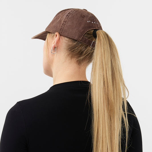 BROWN CAP
